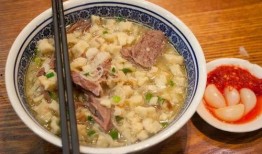 西安美食爆料泡馍视频,一碗泡馍，千般风味