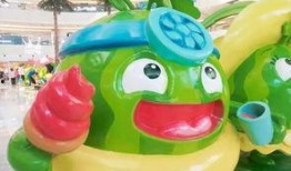 网红打卡椅子吃瓜,吃瓜群众的“瓜田”新地标