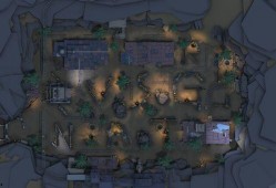 第五人格爆料最新地图,神秘庄园惊现惊悚悬疑事件