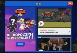 荒野乱斗新人物最新爆料,神秘英雄降临，技能揭秘！