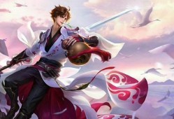 李白最新皮肤官方爆料图片,李白新皮肤“墨影仙踪”首曝