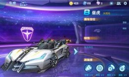 飞车勋章车最新爆料,神秘性能参数大揭秘！