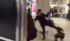 女子爆料火车站视频大全,真实记录下的感人瞬间