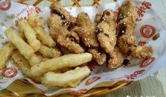 阜阳百年炸鸡最新爆料,揭秘百年传承的秘制美味