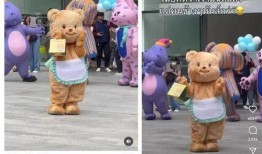 小熊被爆料的视频,揭秘网络红人真实一面