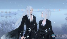 逆水寒最新男款白发爆料