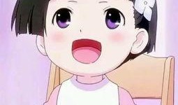 网红吃瓜动漫图片头像高清,动漫头像下的美食诱惑