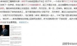 卓伟被爆料视频大全,揭秘娱乐圈幕后真相
