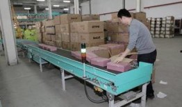 爆料鞋服分拣视频传出中